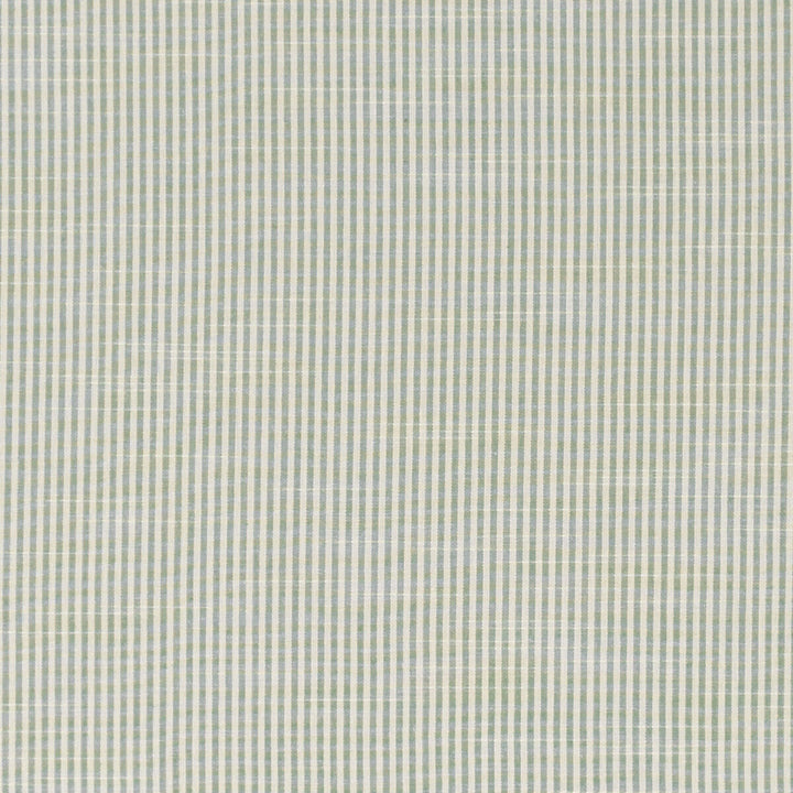 Bempton Aqua by Clarke And Clarke Fabric Clarke And Clarke Fabric Bempton AquaFabric CLARKE & CLARKE BEMPTON COTTON - 100% India </p><p>Repeat: H: 0.1875, V: 0 55.125 - Fabric Carolina -