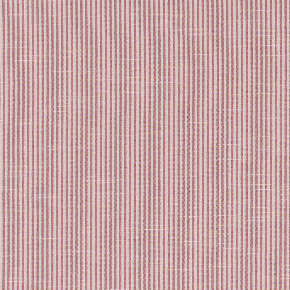 Bempton Fuchsia by Clarke And Clarke Designer Fabric CLARKE & CLARKE BEMPTON COTTON - 100% India Horizontal: 0.1875 and Vertical: 0 55.125 - Swanky Fabrics -