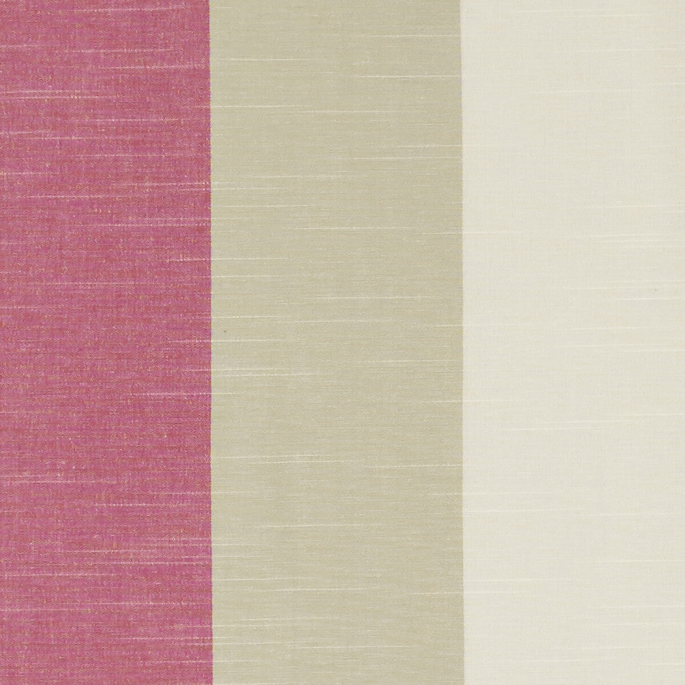 Buckton Fuchsia by Clarke And Clarke Fabric Clarke And Clarke Fabric Buckton FuchsiaFabric CLARKE & CLARKE BEMPTON COTTON - 100% India </p><p>Repeat: H: 13.625, V: 0 55.125 - Fabric Carolina -