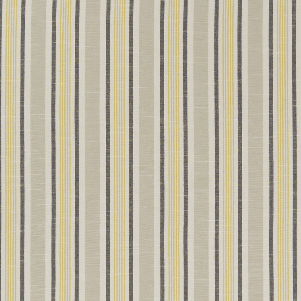 Mappleton Ochre by Clarke And Clarke Designer Fabric CLARKE & CLARKE BEMPTON COTTON - 100% India Horizontal: 4.5 and Vertical: 0 55.125 - Swanky Fabrics -