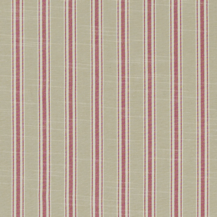 Thornwick Fuchsia by Clarke And Clarke Designer Fabric CLARKE & CLARKE BEMPTON COTTON - 100% India - Horizontal: 1.5 and Vertical: 0 55.125 - Swanky Fabrics -