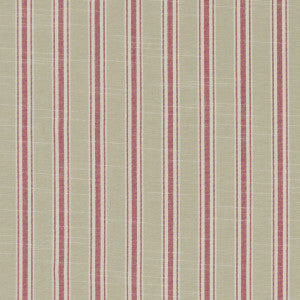 Thornwick Fuchsia by Clarke And Clarke Designer Fabric