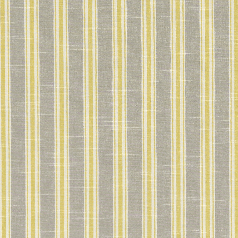 Thornwick Ochre by Clarke And Clarke Designer Fabric CLARKE & CLARKE BEMPTON COTTON - 100% India - Horizontal: 1.5 and Vertical: 0 55.125 - Swanky Fabrics -