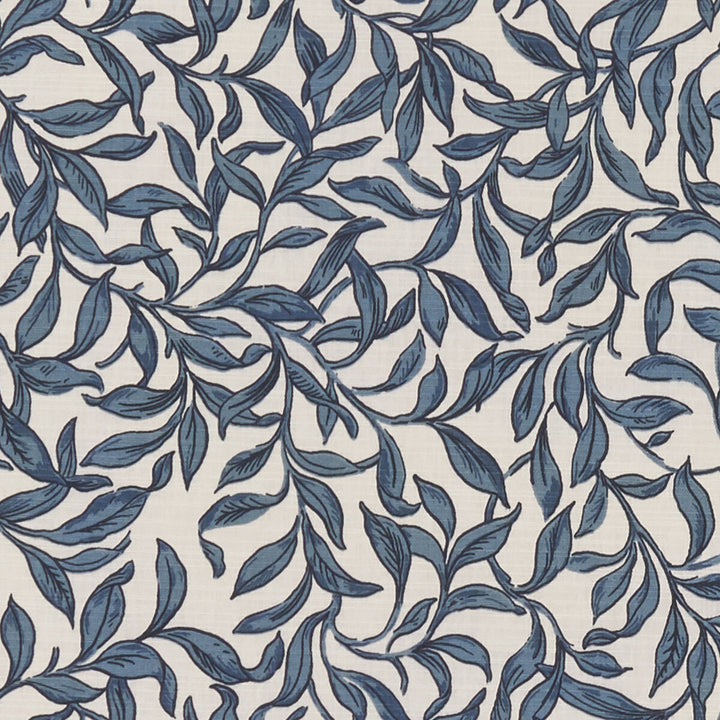 Entwistle Denim by Clarke And Clarke Designer Fabric CLARKE & CLARKE SHERWOOD COTTON - 100% Turkey MEDIUM Horizontal: - and Vertical: - 54 - Swanky Fabrics -