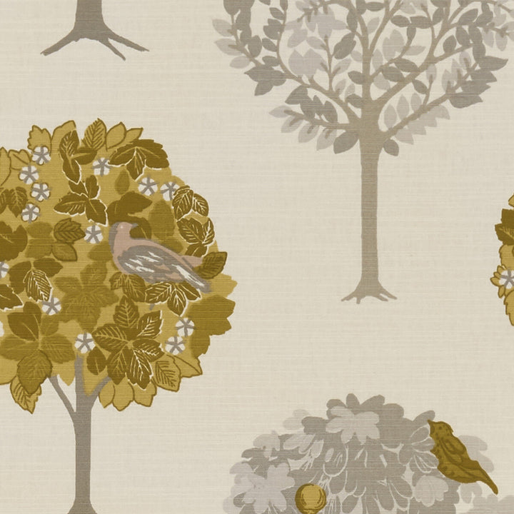 Sherwood Ochre by Clarke And Clarke Fabric Clarke And Clarke Fabric Sherwood OchreFabric CLARKE & CLARKE SHERWOOD COTTON - 100% Turkey </p><p>Repeat: H: 13.5, V: 25 54 - Fabric Carolina -