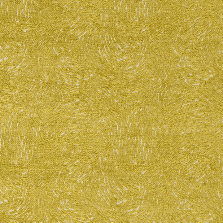 Levante Chartreuse by Clarke And Clarke Designer Fabric CLARKE & CLARKE AVALON VISCOSE - 55%;POLYESTER - 26%;COTTON - 19% Turkey MEDIUM Horizontal: 6.875 and Vertical: 7.875 54 - Swanky Fabrics -