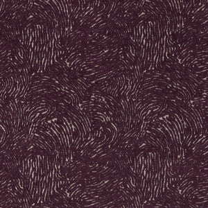 Levante Damson by Clarke And Clarke Designer Fabric
