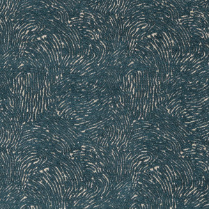 Levante Teal by Clarke And Clarke Designer Fabric