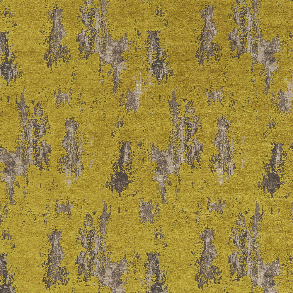 Monterrey Chartreuse by Clarke And Clarke Designer Fabric CLARKE & CLARKE AVALON VISCOSE - 43%;COTTON - 33%;POLYESTER - 24% Turkey MEDIUM Horizontal: 13.5 and Vertical: 20.5 54 - Swanky Fabrics -