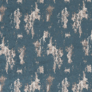Monterrey Teal by Clarke And Clarke Designer Fabric