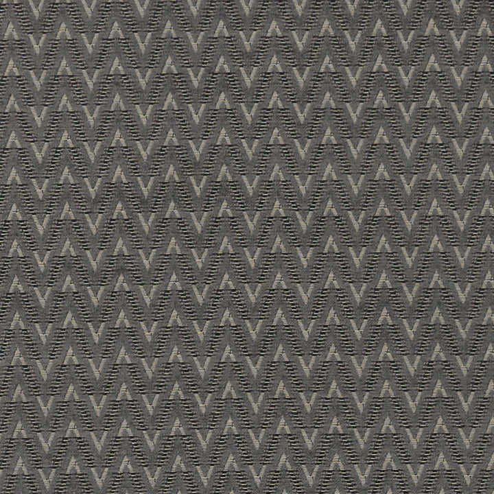 Zion Charcoal by Clarke And Clarke Designer Fabric CLARKE & CLARKE AVALON VISCOSE - 43%;COTTON - 33%;POLYESTER - 24% Turkey MEDIUM Horizontal: 1.375 and Vertical: 1 54 - Swanky Fabrics -