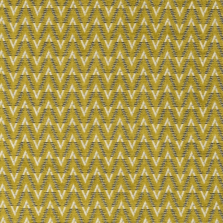 Zion Chartreuse by Clarke And Clarke Designer Fabric CLARKE & CLARKE AVALON VISCOSE - 43%;COTTON - 33%;POLYESTER - 24% Turkey MEDIUM Horizontal: 1.375 and Vertical: 1 54 - Swanky Fabrics -