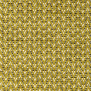 Zion Chartreuse by Clarke And Clarke Designer Fabric