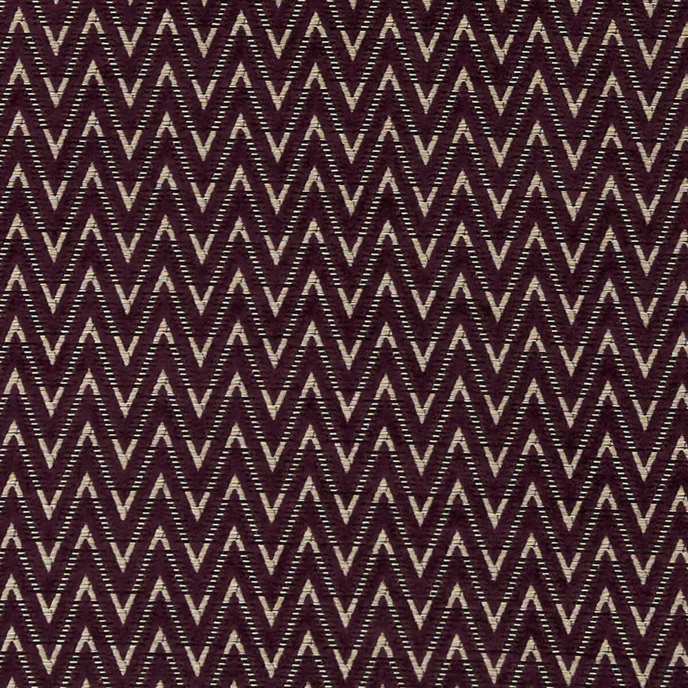 Zion Damson by Clarke And Clarke Fabric Clarke And Clarke Fabric Zion DamsonFabric CLARKE & CLARKE AVALON VISCOSE - 43%;COTTON - 33%;POLYESTER - 24% Turkey </p><p>Repeat: H: 1.375, V: 1 54 - Fabric Carolina -