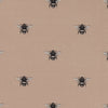 Abeja Blush by Clarke And Clarke Designer Fabric
