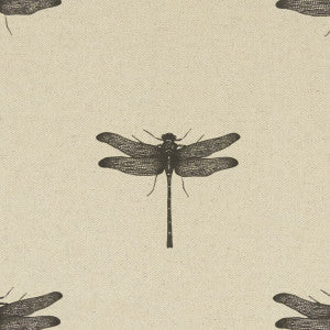 Azure Linen by Clarke And Clarke Designer Fabric