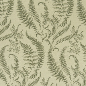 Folium Forest by Clarke And Clarke Designer Fabric