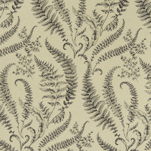 Folium Linen by Clarke And Clarke Designer Fabric