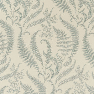 Folium Mineral by Clarke And Clarke Designer Fabric