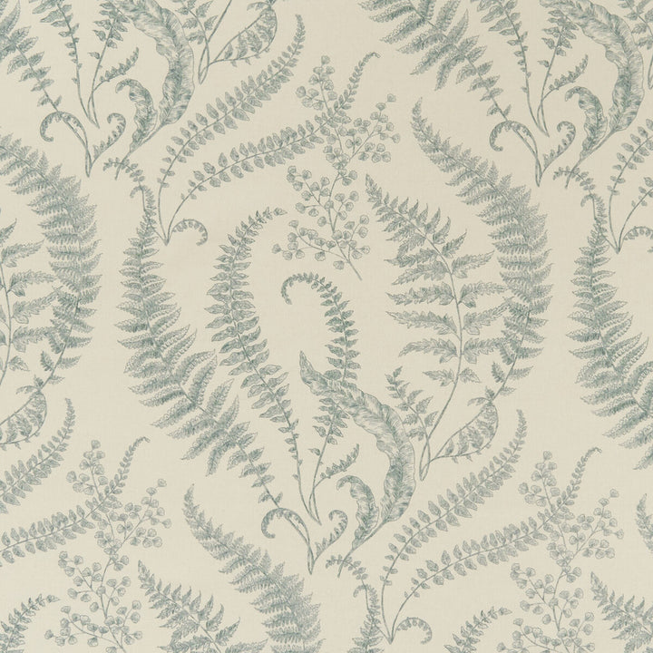 Folium Mineral by Clarke And Clarke Fabric Clarke And Clarke Fabric Folium MineralFabric CLARKE & CLARKE EDEN COTTON - 90%;LINEN - 10% Spain </p><p>Repeat: H: 17.75, V: 31.5 54.375 - Fabric Carolina -