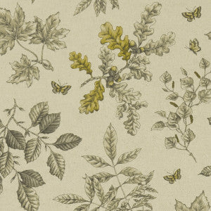 Hortus Linen by Clarke And Clarke Designer Fabric