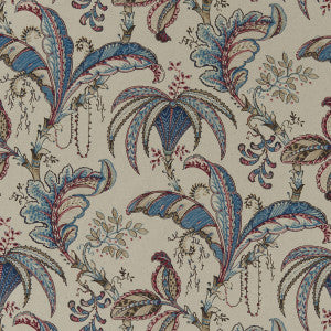 Ophelia Denim by Clarke And Clarke Designer Fabric