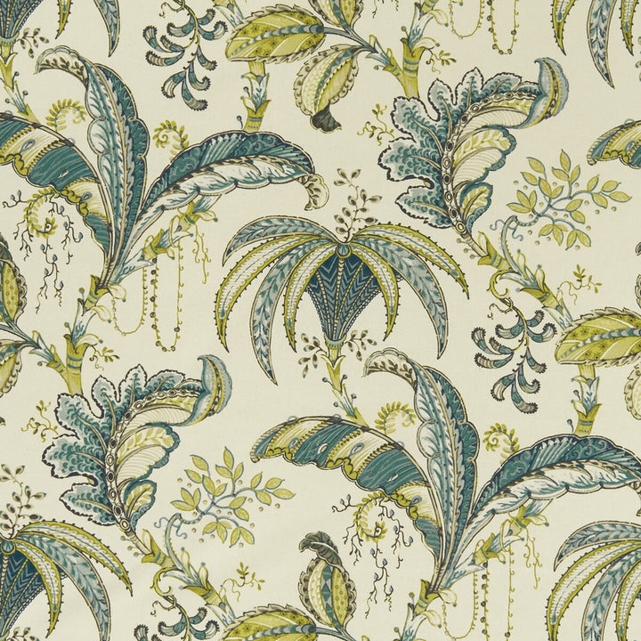 Ophelia Mineral by Clarke And Clarke Fabric Clarke And Clarke Fabric Ophelia MineralFabric CLARKE & CLARKE EDEN COTTON - 90%;LINEN - 10% Spain </p><p>Repeat: H: 26.625, V: 24.875 54.375 - Fabric Carolina -