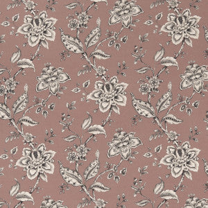 Palampore Blush by Clarke And Clarke Designer Fabric