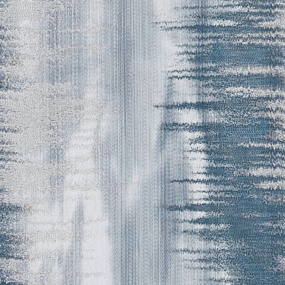 Contour Denim by Clarke And Clarke Designer Fabric CLARKE & CLARKE DIFFUSION POLYESTER - 51%;COTTON - 26%;NYLON - 23% India Horizontal: 9.125 and Vertical: 10.813 54.75 - Swanky Fabrics -
