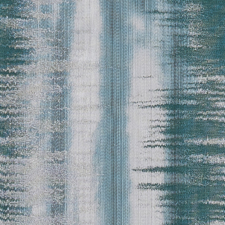 Contour Kingfisher by Clarke And Clarke Designer Fabric CLARKE & CLARKE DIFFUSION POLYESTER - 51%;COTTON - 26%;NYLON - 23% India - Horizontal: 9.125 and Vertical: 10.813 54.75 - Swanky Fabrics -