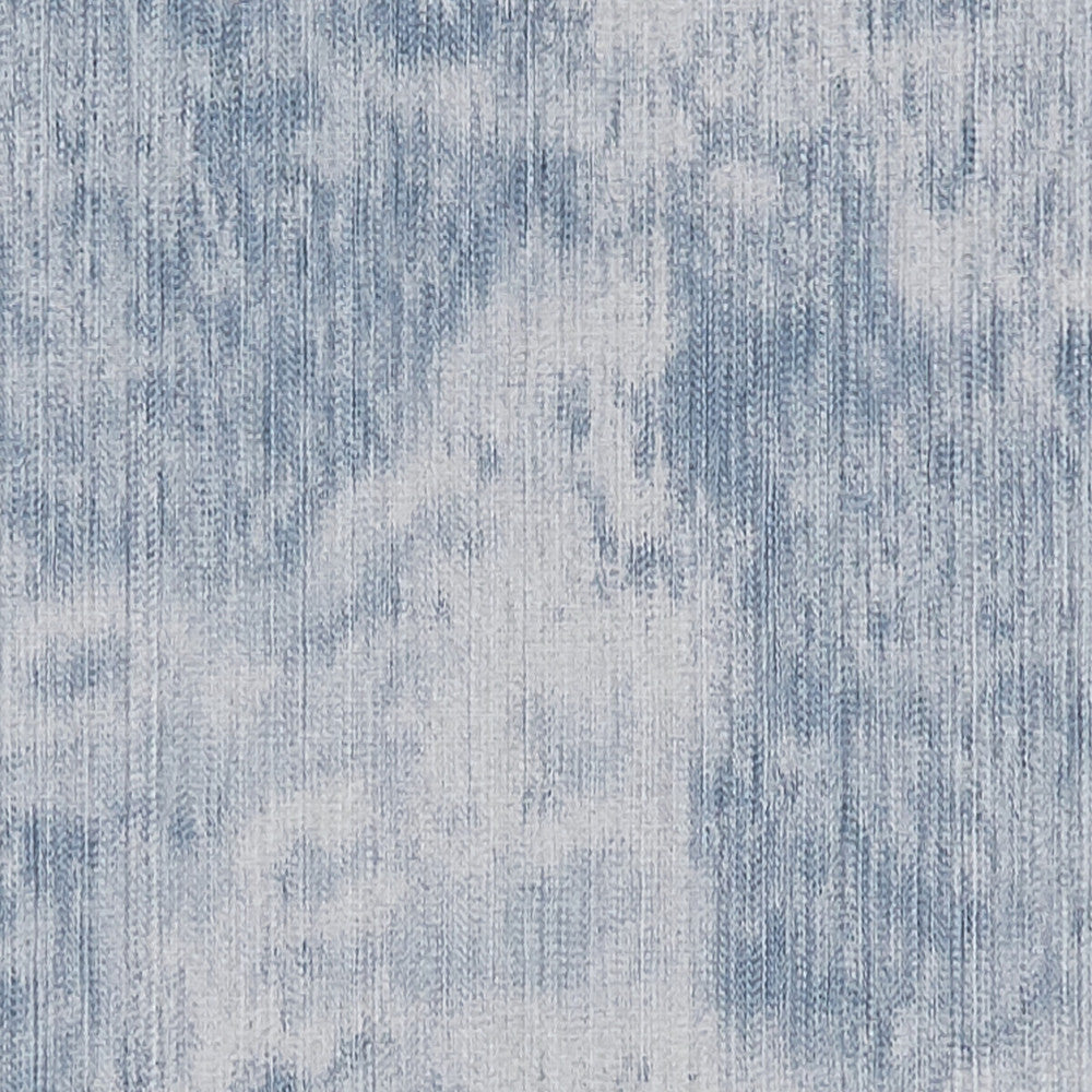 Haze Denim by Clarke And Clarke Designer Fabric CLARKE & CLARKE DIFFUSION COTTON - 65%;POLYESTER - 35% India - Horizontal: 0 and Vertical: 0 54.75 - Swanky Fabrics -