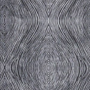 Luster Charcoal by Clarke And Clarke Designer Fabric