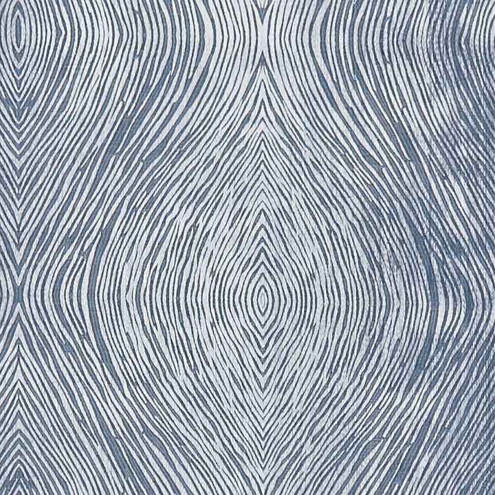 Luster Denim by Clarke And Clarke Designer Fabric CLARKE & CLARKE DIFFUSION POLYESTER - 58%;COTTON - 42% India - Horizontal: 9.125 and Vertical: 9.625 54.75 - Swanky Fabrics -