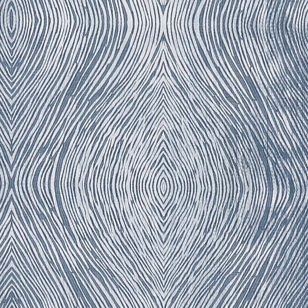 Luster Denim by Clarke And Clarke Designer Fabric CLARKE & CLARKE DIFFUSION POLYESTER - 58%;COTTON - 42% India Horizontal: 9.125 and Vertical: 9.625 54.75 - Swanky Fabrics -