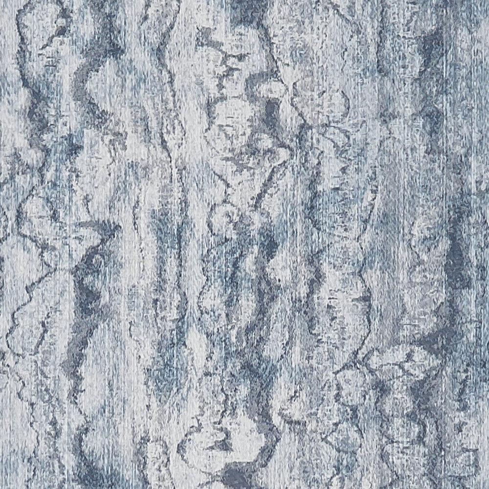 Mystic Denim by Clarke And Clarke Designer Fabric CLARKE & CLARKE DIFFUSION POLYESTER - 58%;COTTON - 42% India - Horizontal: 9.125 and Vertical: 9.25 54.75 - Swanky Fabrics -