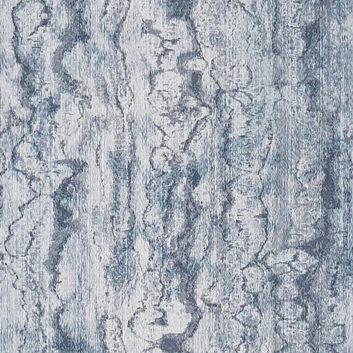 Mystic Denim by Clarke And Clarke Designer Fabric CLARKE & CLARKE DIFFUSION POLYESTER - 58%;COTTON - 42% India - Horizontal: 9.125 and Vertical: 9.25 54.75 - Swanky Fabrics -