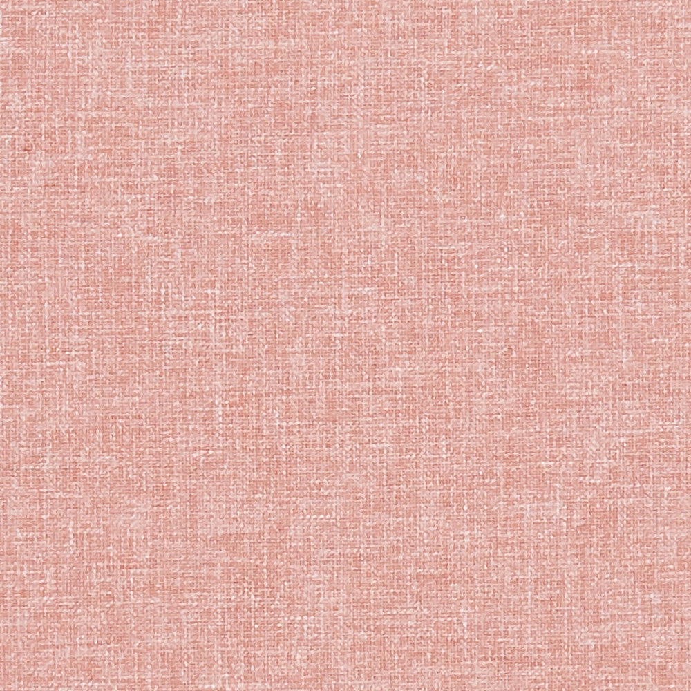 Kelso Coral by Clarke And Clarke Designer Fabric CLARKE & CLARKE KELSO POLYESTER - 52%;COTTON - 48% India HEAVY Horizontal: 0 and Vertical: 0 54 - Swanky Fabrics -