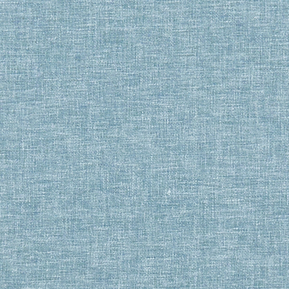 Kelso Teal by Clarke And Clarke Designer Fabric CLARKE & CLARKE KELSO POLYESTER - 52%;COTTON - 48% India HEAVY Horizontal: 0 and Vertical: 0 54 - Swanky Fabrics -