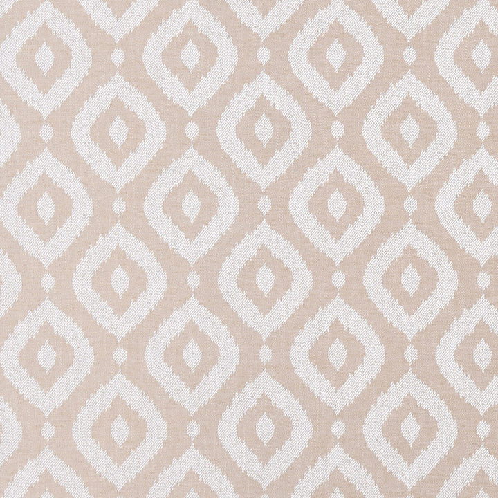 Soraya Blush by Clarke And Clarke Designer Fabric CLARKE & CLARKE PRINCE OF PERSIA POLYESTER - 64%;VISCOSE - 25%;LINEN - 11% India HEAVY Horizontal: 6.938 and Vertical: 7.125 55.625 - Swanky Fabrics -