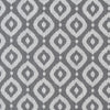 Soraya Charcoal by Clarke And Clarke Designer Fabric