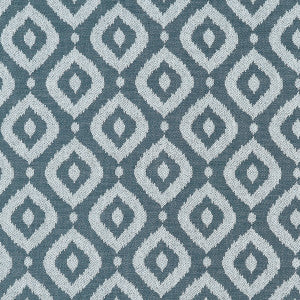 Soraya Denim by Clarke And Clarke Designer Fabric