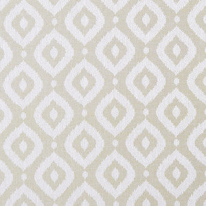 Soraya Natural by Clarke And Clarke Designer Fabric