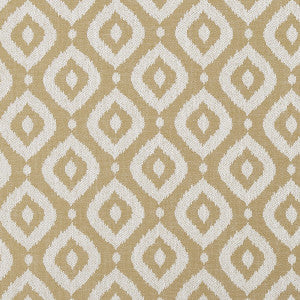 Soraya Ochre by Clarke And Clarke Designer Fabric