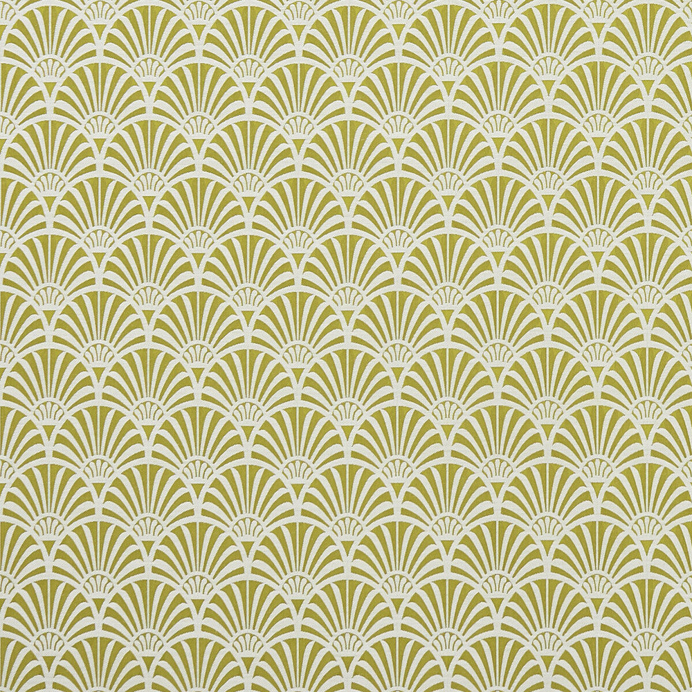 Zellige Chartreuse by Clarke And Clarke Fabric Clarke And Clarke Fabric Zellige ChartreuseFabric CLARKE & CLARKE PRINCE OF PERSIA POLYESTER - 35%;VISCOSE - 34%;COTTON - 31% India </p><p>Repeat: H: 3.75, V: 3.625 55.625 - Fabric Carolina -