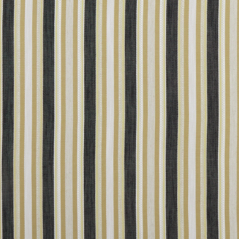 Ziba Charcoal/Ochre by Clarke And Clarke Designer Fabric CLARKE & CLARKE PRINCE OF PERSIA COTTON - 45%;VISCOSE - 38%;POLYESTER - 16%;LINEN - 1% India MEDIUM Horizontal: 7.875 and Vertical: 0 54.75 - Swanky Fabrics -