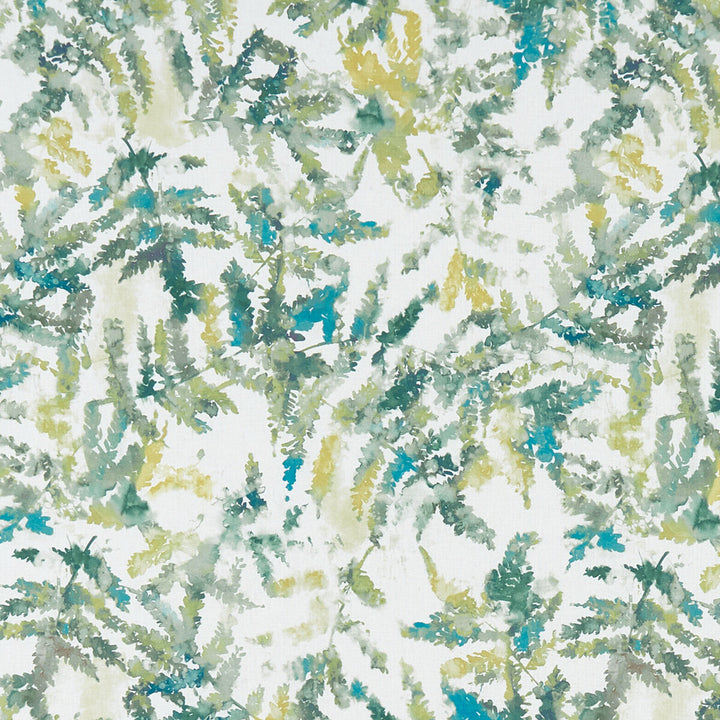 Arielli Forest by Clarke And Clarke Fabric Clarke And Clarke Fabric Arielli ForestFabric CLARKE & CLARKE PALMERO COTTON - 100% Spain </p><p>Repeat: H: 18, V: 50.875 54 - Fabric Carolina -