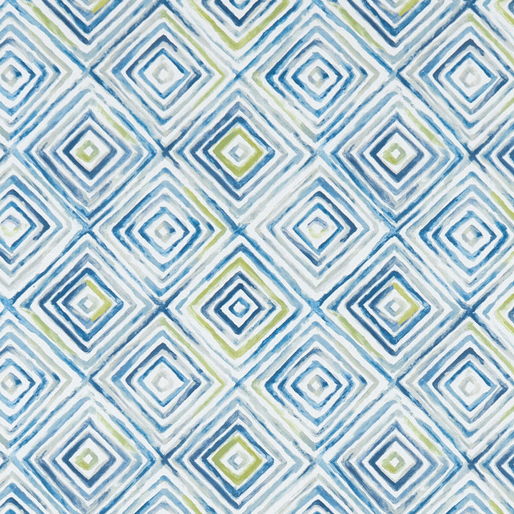 Otis Mineral by Clarke And Clarke Fabric Clarke And Clarke Fabric Otis MineralFabric CLARKE & CLARKE PALMERO COTTON - 100% Spain </p><p>Repeat: H: 13.625, V: 13.875 54 - Fabric Carolina -