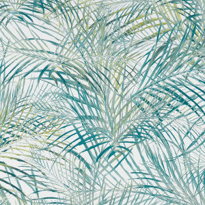 Palmero Mineral by Clarke And Clarke Designer Fabric