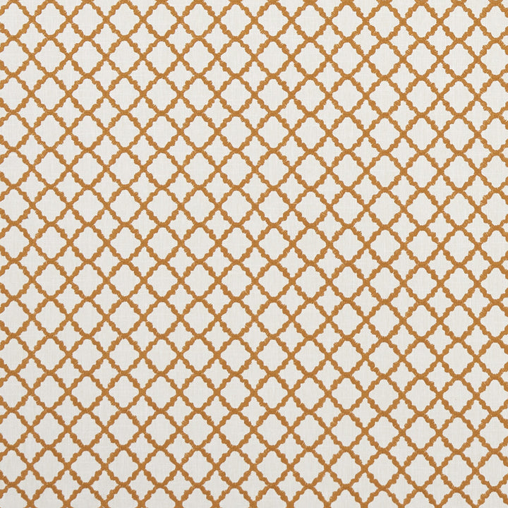 Ariyana Spice by Clarke And Clarke Fabric Clarke And Clarke Fabric Ariyana SpiceFabric CLARKE & CLARKE PRINCE OF PERSIA COTTON - 61%;POLYESTER - 24%;VISCOSE - 15% India </p><p>Repeat: H: 1.625, V: 1.625 50.5 - Fabric Carolina -
