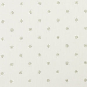 Esta Champagne/Ivory by Clarke And Clarke Designer Fabric